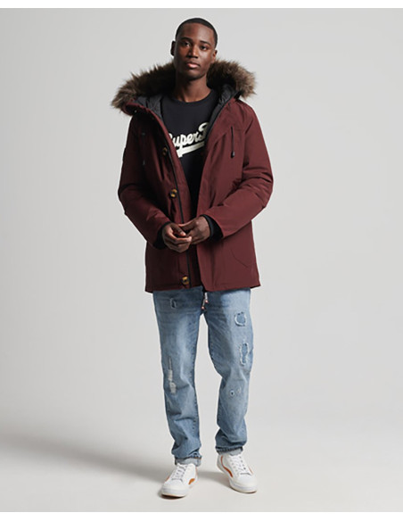 SUPERDRY - Parka Rookie Down
