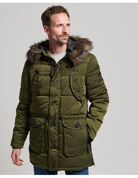 SUPERDRY -Parka Chinook