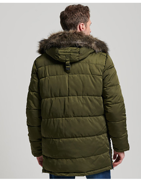 SUPERDRY -Parka Chinook
