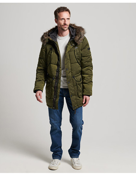 SUPERDRY -Parka Chinook