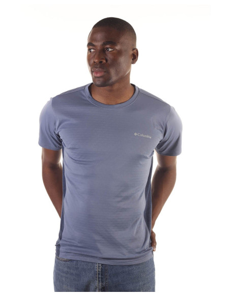 COLUMBIA M Zero Ice Cirro-Cool - Camiseta