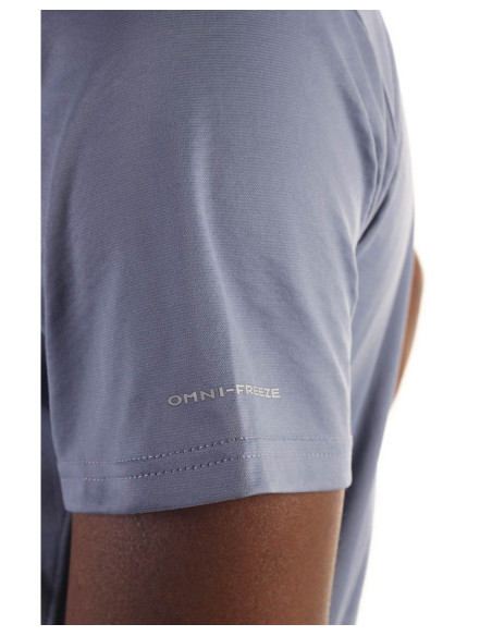 COLUMBIA M Zero Ice Cirro-Cool - Camiseta