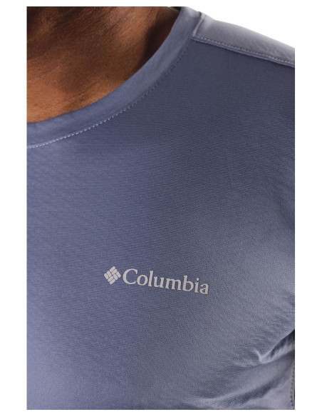 COLUMBIA M Zero Ice Cirro-Cool - Camiseta