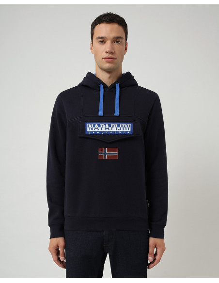NAPARIJRI NP0A4ENA1601 Sudadera
