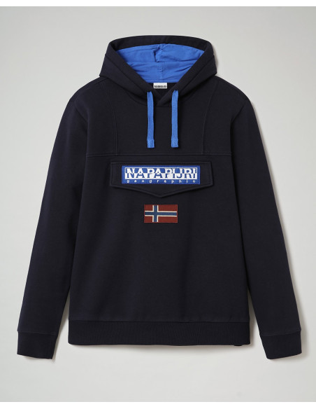 NAPARIJRI NP0A4ENA1601 Sudadera