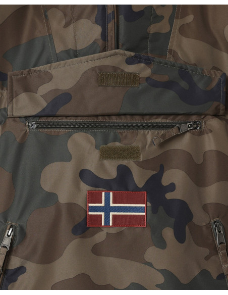 NAPARIJRI NP0A4EGWF841 Veste
