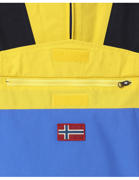 NAPAPIJRI – Kinder – Rainforest CB W – Jacke