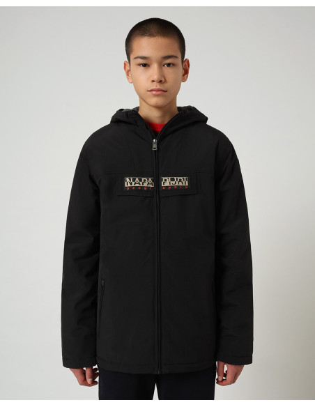NAPAPIJRI - Junior - Rainforest OP - Chaqueta