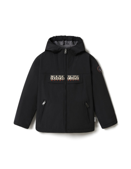NAPAPIJRI - Junior - Rainforest OP - Chaqueta