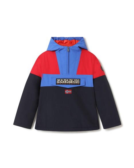 NAPAPIJRI - Junior - Rainforest CB W - Chaqueta