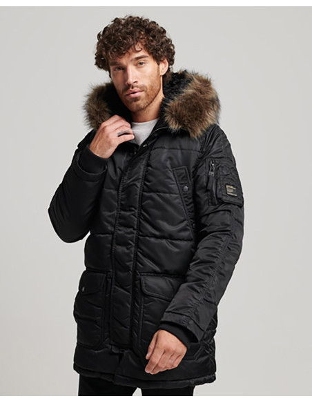 SUPERDRY Vintage Chinook Parka - Veste