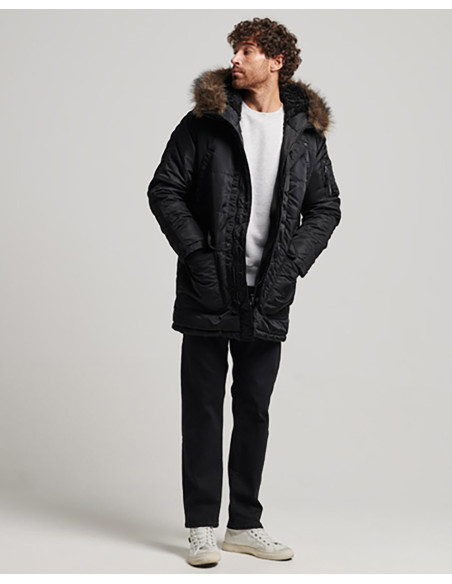 SUPERDRY Vintage Chinook Parka - Veste