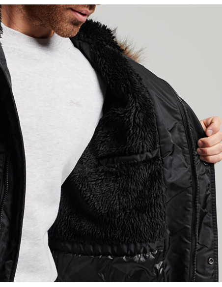 SUPERDRY Vintage Chinook Parka - Veste
