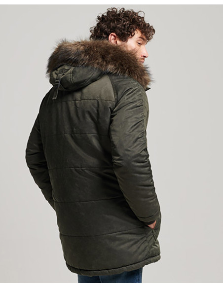 SUPERDRY Vintage Chinook Parka - Veste