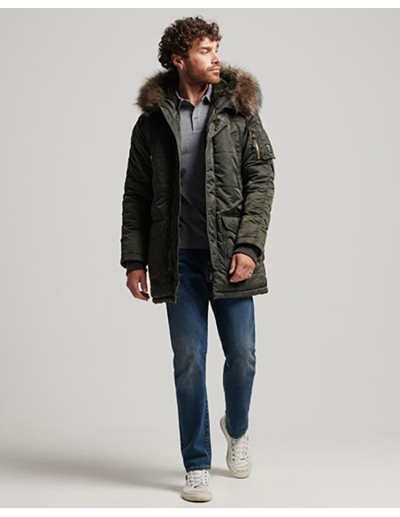 SUPERDRY Vintage Chinook Parka - Veste