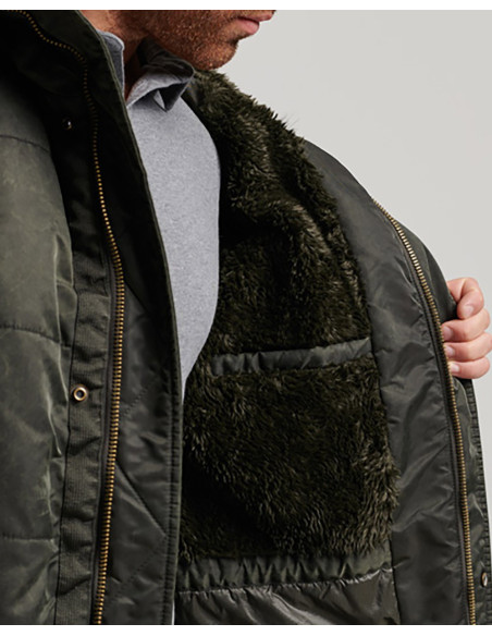 SUPERDRY Vintage Chinook Parka - Veste