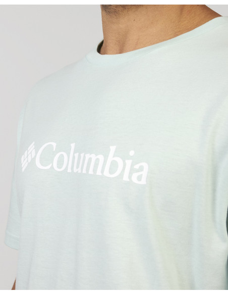 COLUMBIA Csc Basic Logo - T-shirt