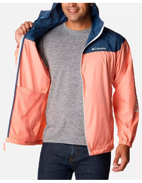 Columbia Flash Challenger Windbreaker