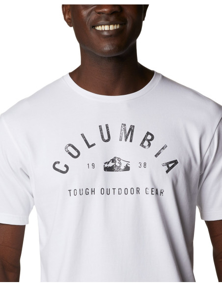 COLUMBIA 1992523 - Camiseta
