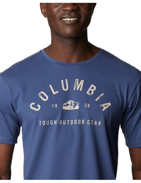 COLUMBIA 1992523 - Camiseta