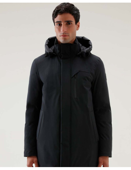 WOOLRICH Mountain Stretch Parka