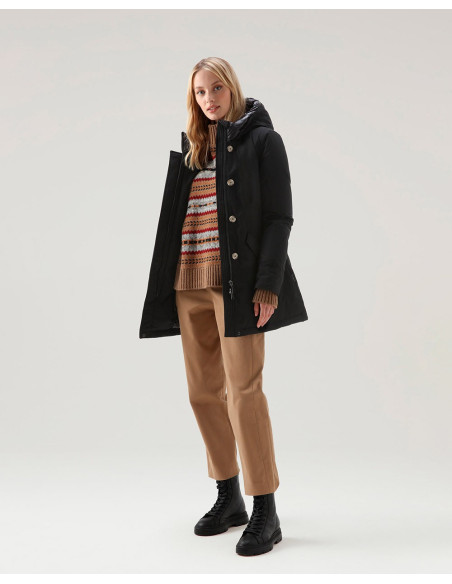 WOOLRICH - Parka de luxe arctique pour femme