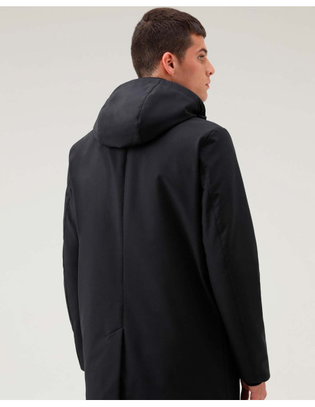 WOOLRICH - Casaco Barrow Mac SoftShell
