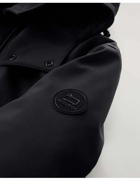 WOOLRICH - Barrow Mac SoftShell Coat