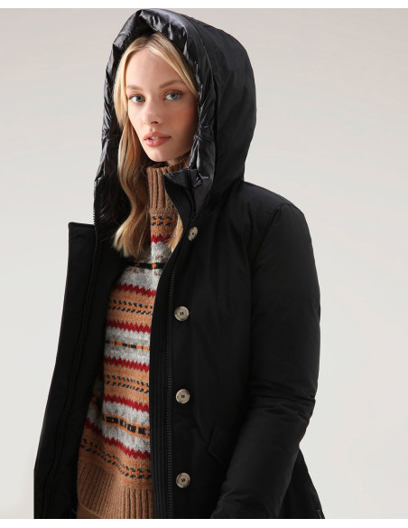 WOOLRICH - Parka de luxe arctique pour femme
