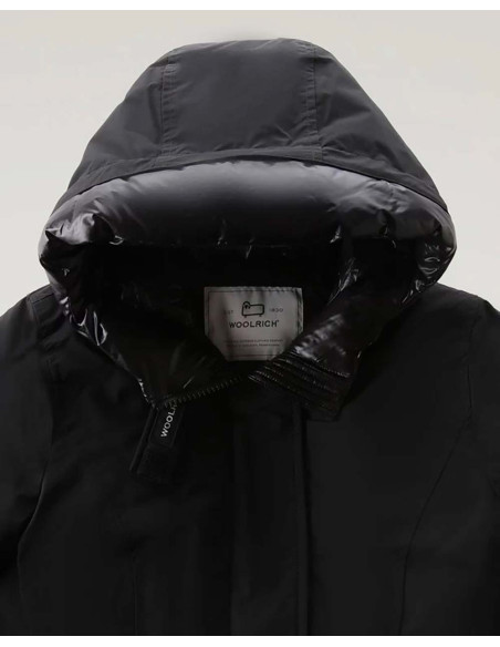 WOOLRICH - Parka de luxe arctique pour femme