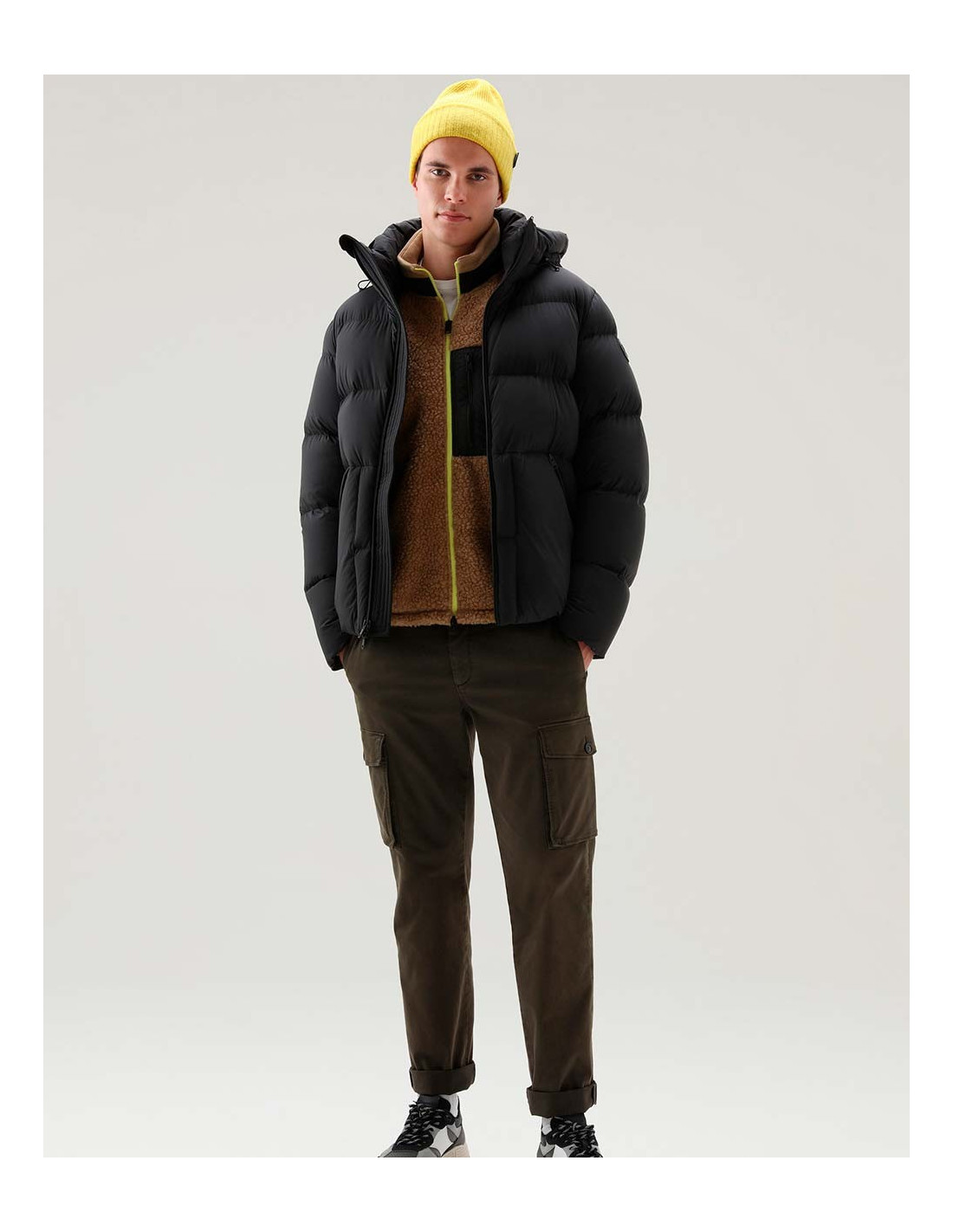 sierra parka woolrich