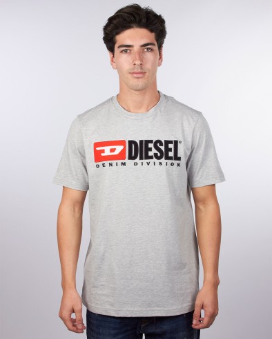 Diesel  00SH0I0CATJ Camiseta