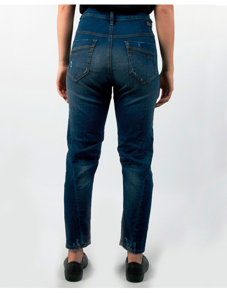 Jeans de moletom Diesel - Fayza-Ne