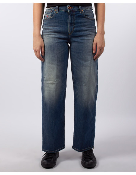 Diesel – Widee-T Sweat-Jeans