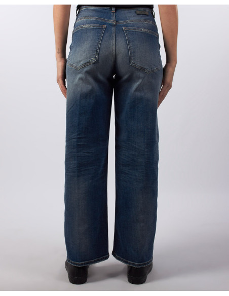 Diesel – Widee-T Sweat-Jeans