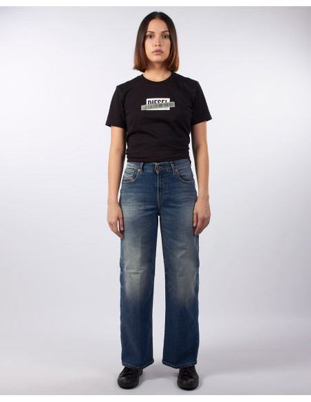 Diesel – Widee-T Sweat-Jeans