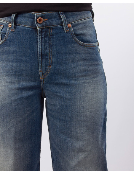 Diesel – Widee-T Sweat-Jeans