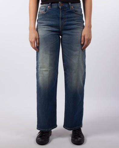 Diesel - Jeans en molleton Widee-T