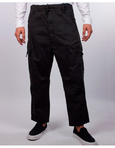 Jeans de moletom Diesel - Phanto-Ne