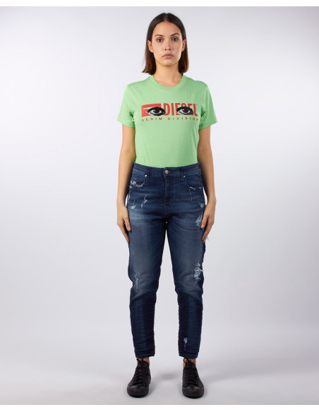 Jeans de moletom Diesel - Candys-Ne