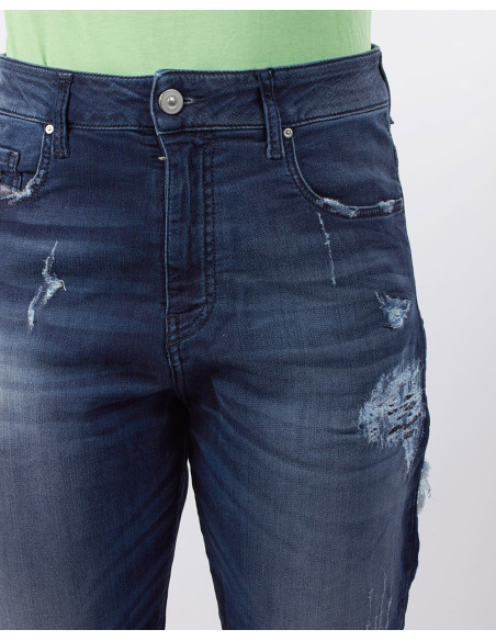 Jeans de moletom Diesel - Candys-Ne
