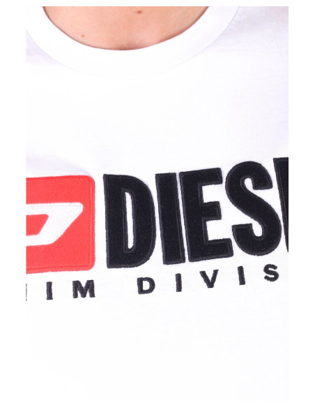 Diesel - T-Sily-Division T-shirt