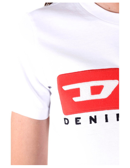 Diesel - T-Sily-Division T-shirt