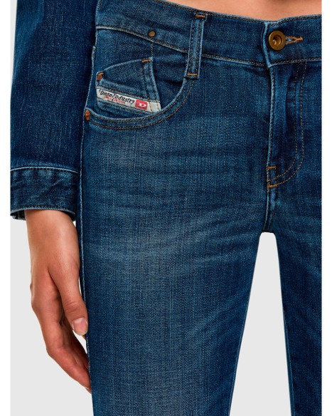 Diesel - D-Ebbey L.32 Jeans