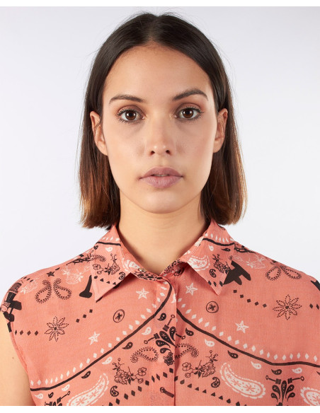 Diesel  00SQC60PAUN Camisa