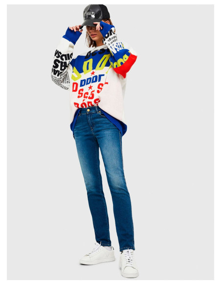 Diesel - Jeans Sandy L.32