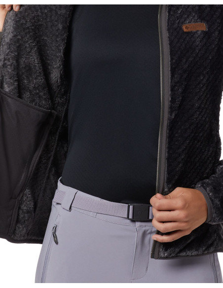 Veste Columbia Fire Side Ii Sherpa Fz