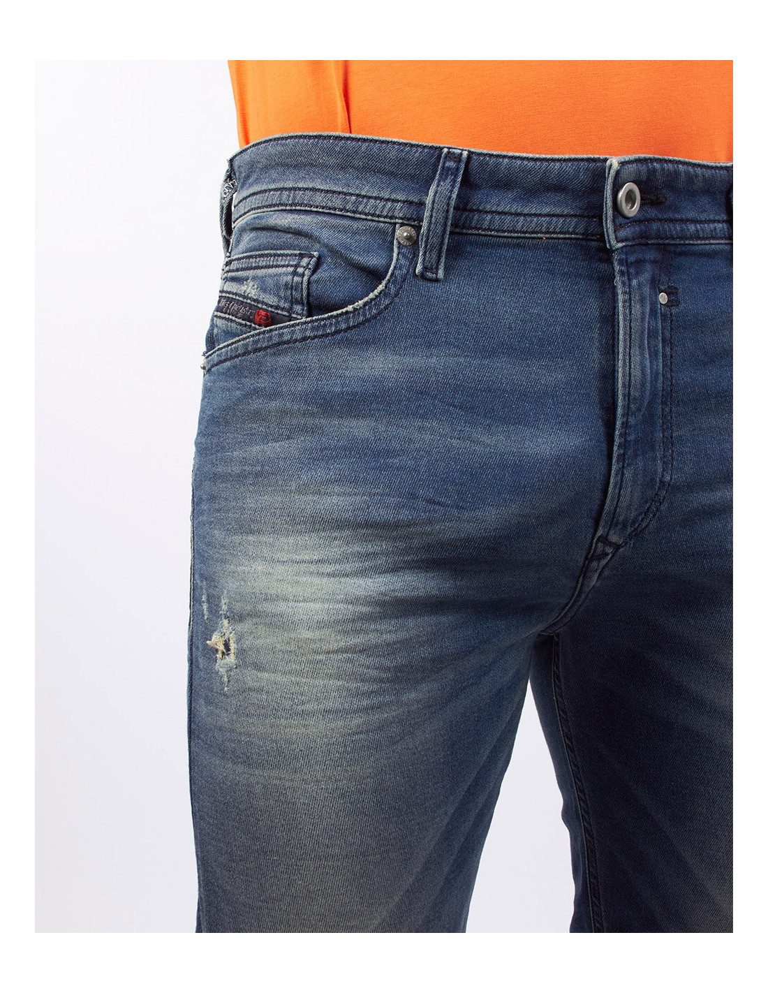 パンツ Diesel Spender Jogg Jeans W28 DIESEL ディーゼル ジョグデニム スウェットパンツ SPENDER W28