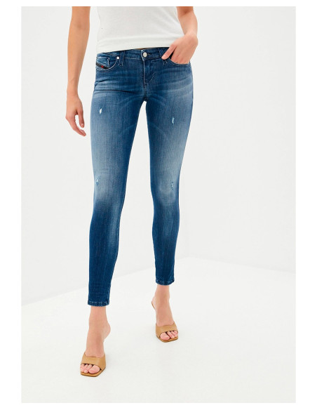 Diesel - Skinzee-Low-S L.32 Jeans