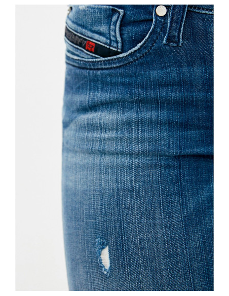 Diesel - Skinzee-Low-S L.32 Jeans